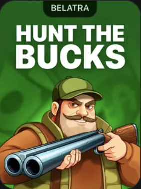Hunt The Bucks slot at Winota
